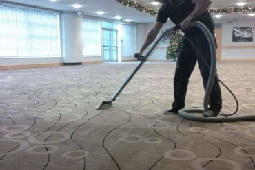 Commercial Carpet Cleaners Nottingham