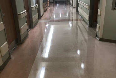 Commercial Hard Floor Cleaners Nottingham