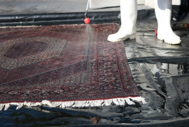 Commercial Rug Cleaners in Nottingham