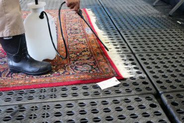 Commercial Rug Cleaners in Nottingham