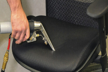 Commercial Upholstery Cleaners in Nottingham