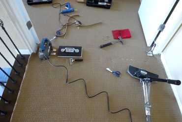 Carpet Repair Nottingham