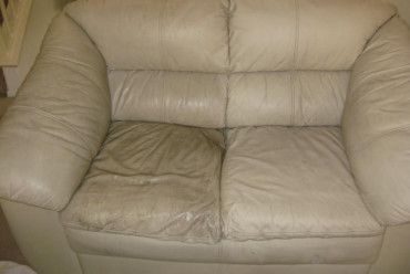 Leather Cleaning & Restoration Nottingham