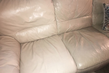 Leather Cleaning & Restoration Nottingham